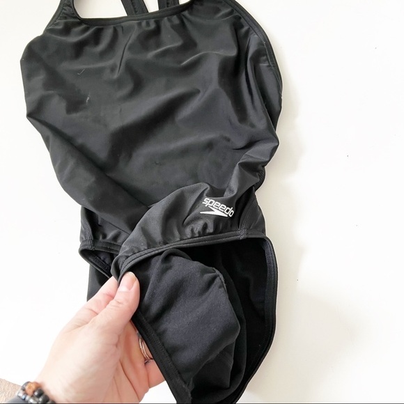 Speedo Solid Super Proback Onepiece Swim Suit - ProLT - Picture 4 of 9